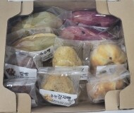 오후두시 구황작물 감자빵(10개입)