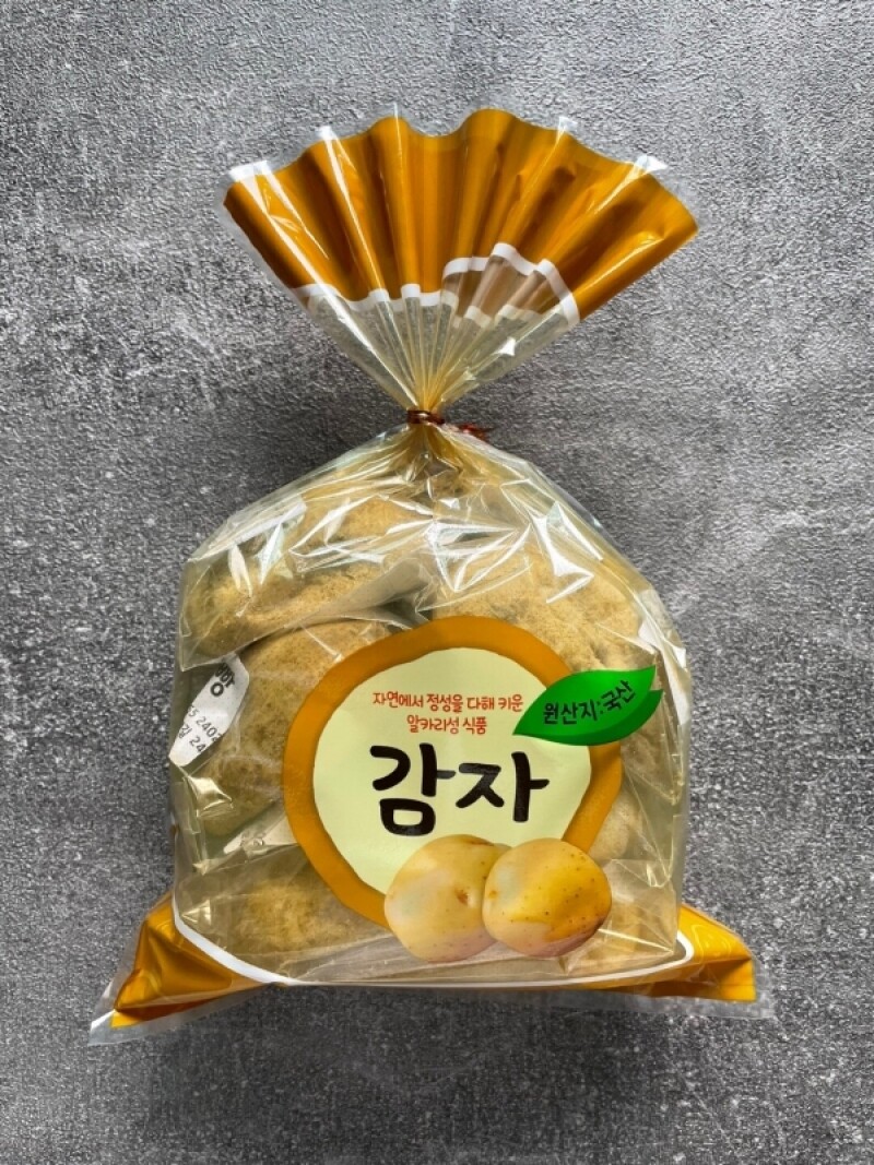 오후2시,오후두시 구황작물 감자빵(10개입)