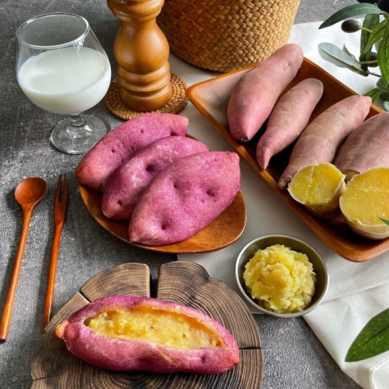 오후2시,오후두시 구황작물 감자빵(10개입)